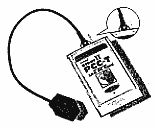 [【PC Card Standaard対応】10ＭイーサネットLAN PCカード]